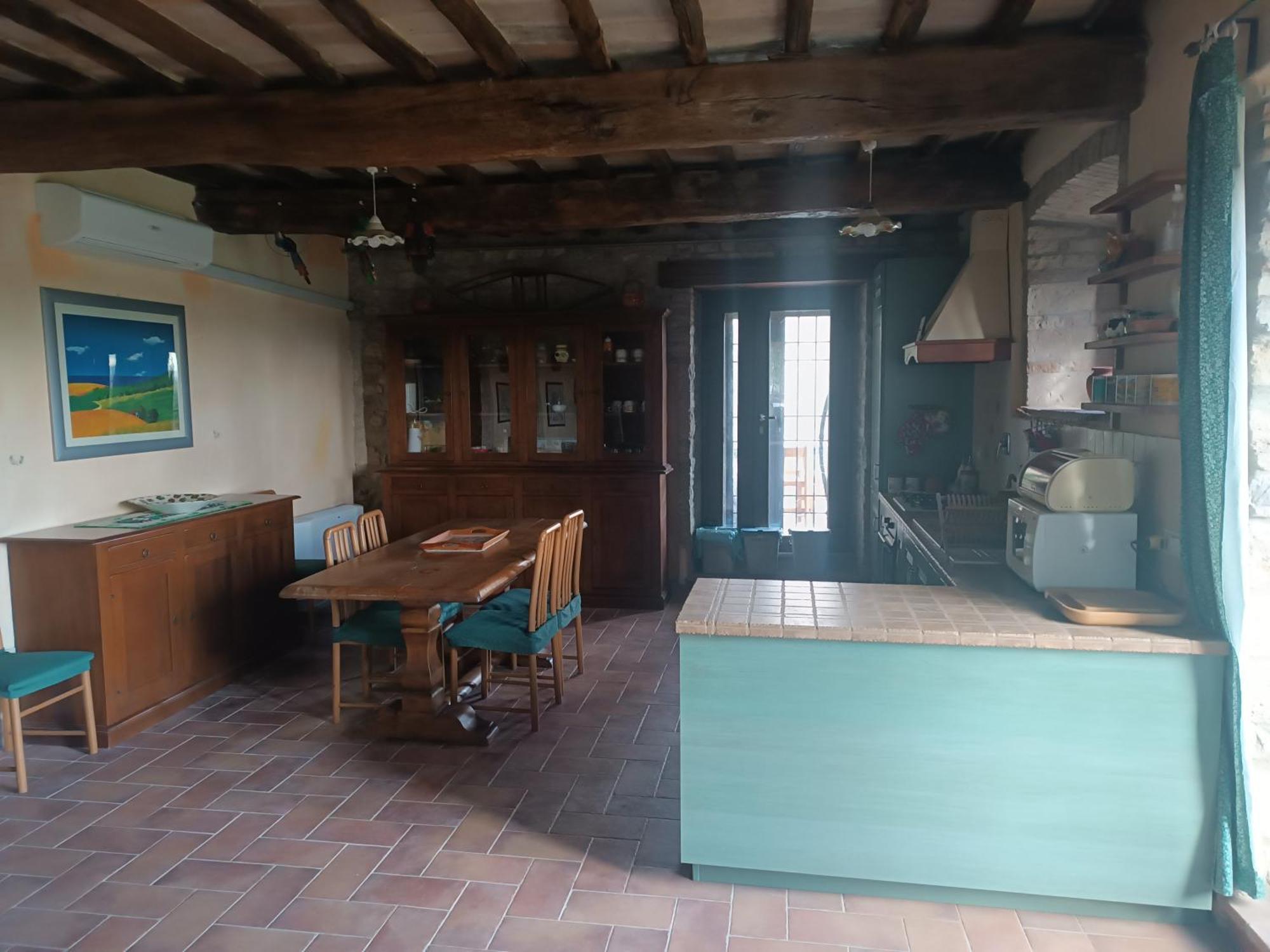 Villa La Piccola Fattoria Todi Exterior foto