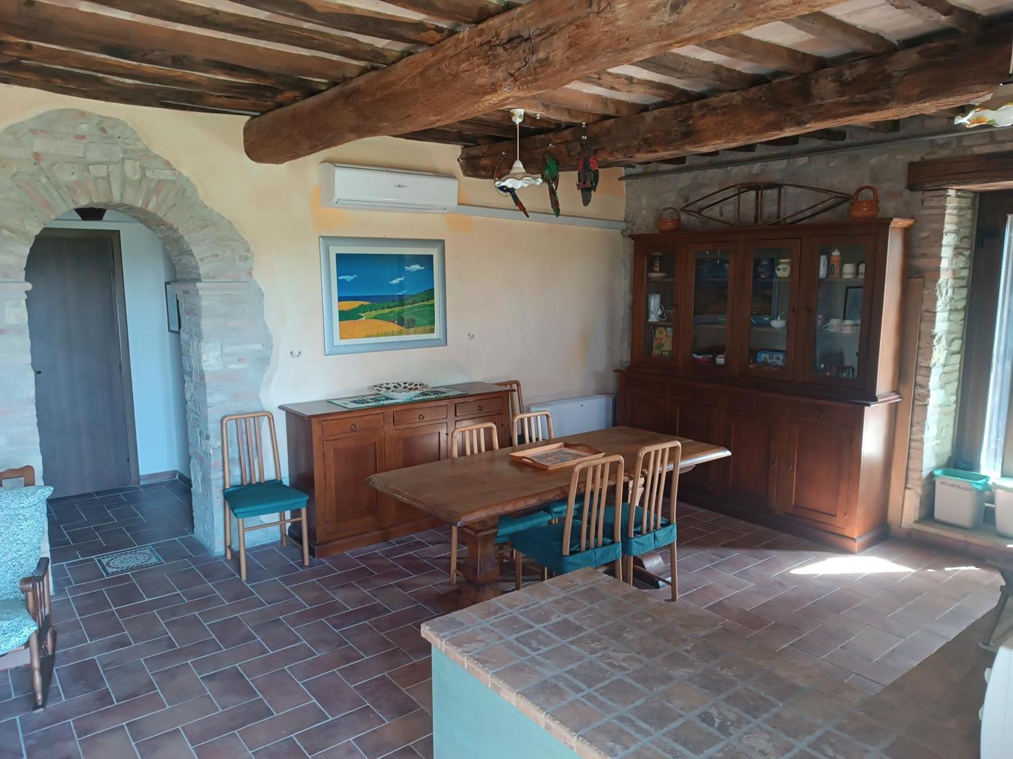 Villa La Piccola Fattoria Todi Exterior foto