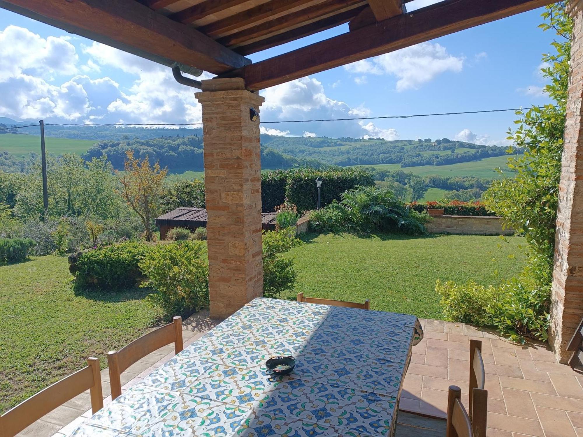 Villa La Piccola Fattoria Todi Exterior foto