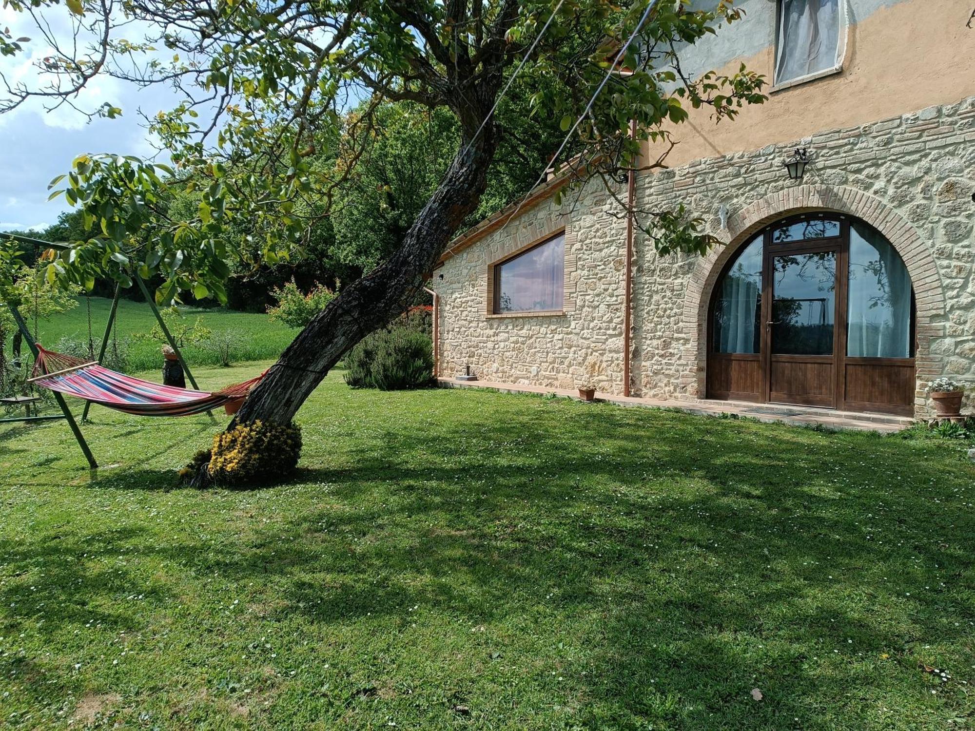 Villa La Piccola Fattoria Todi Exterior foto